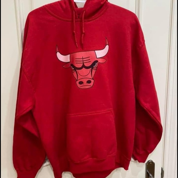 Customized Chicago Bulls Derozan Hoodie - Picture 2 of 4